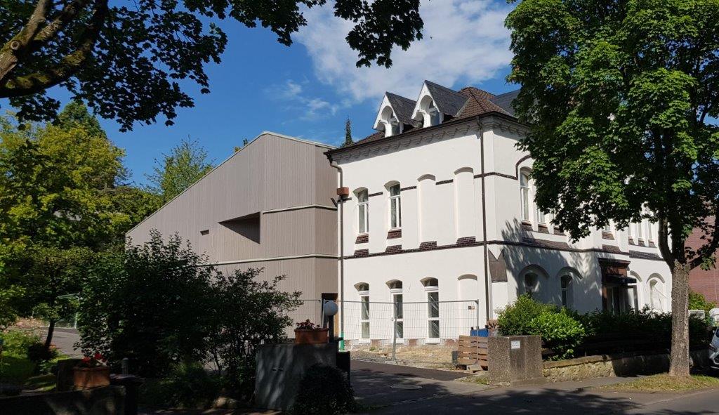 Gesamtschule Bad-Karlshafen Fassade